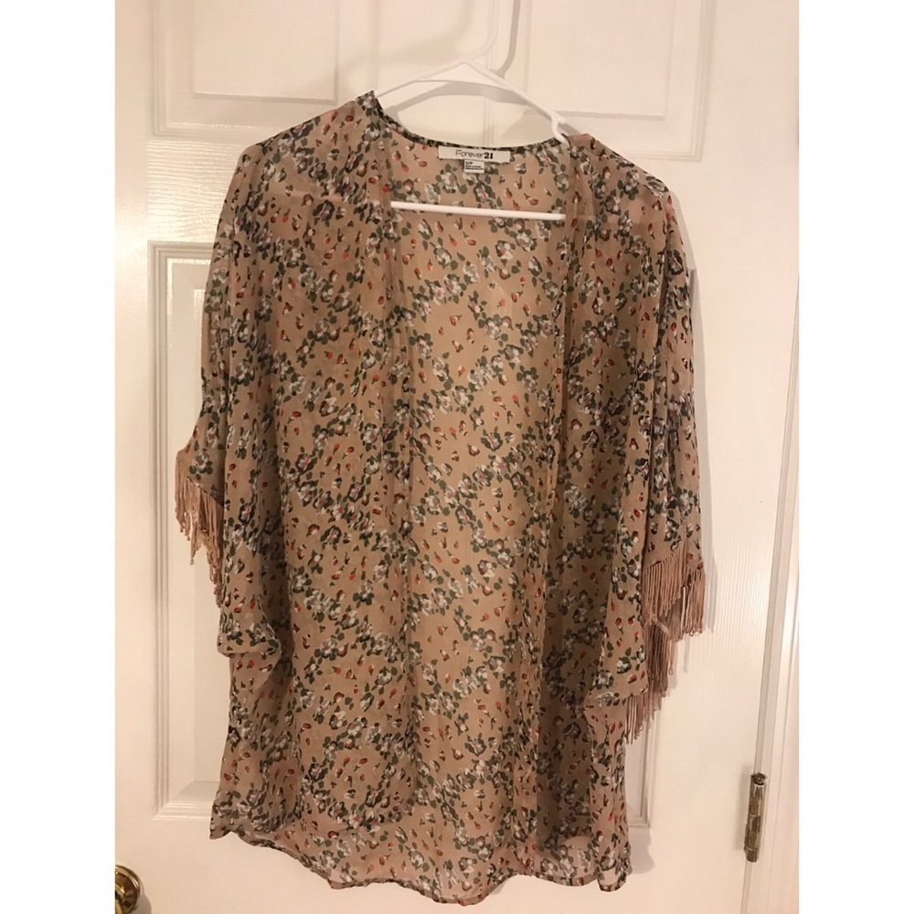 Forever 21 Cover-up